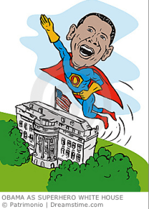 obamasuperhero