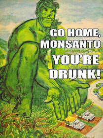 GoHomeMonsanto