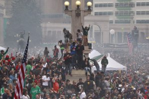 MarihuanaJumpingforJoy