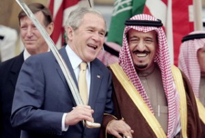 BushSaudis