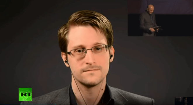 snowden