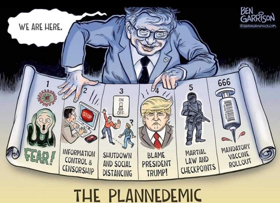 PlannedDemic