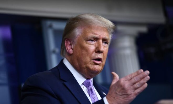 US-POLITICS-TRUMP-BRIEFING